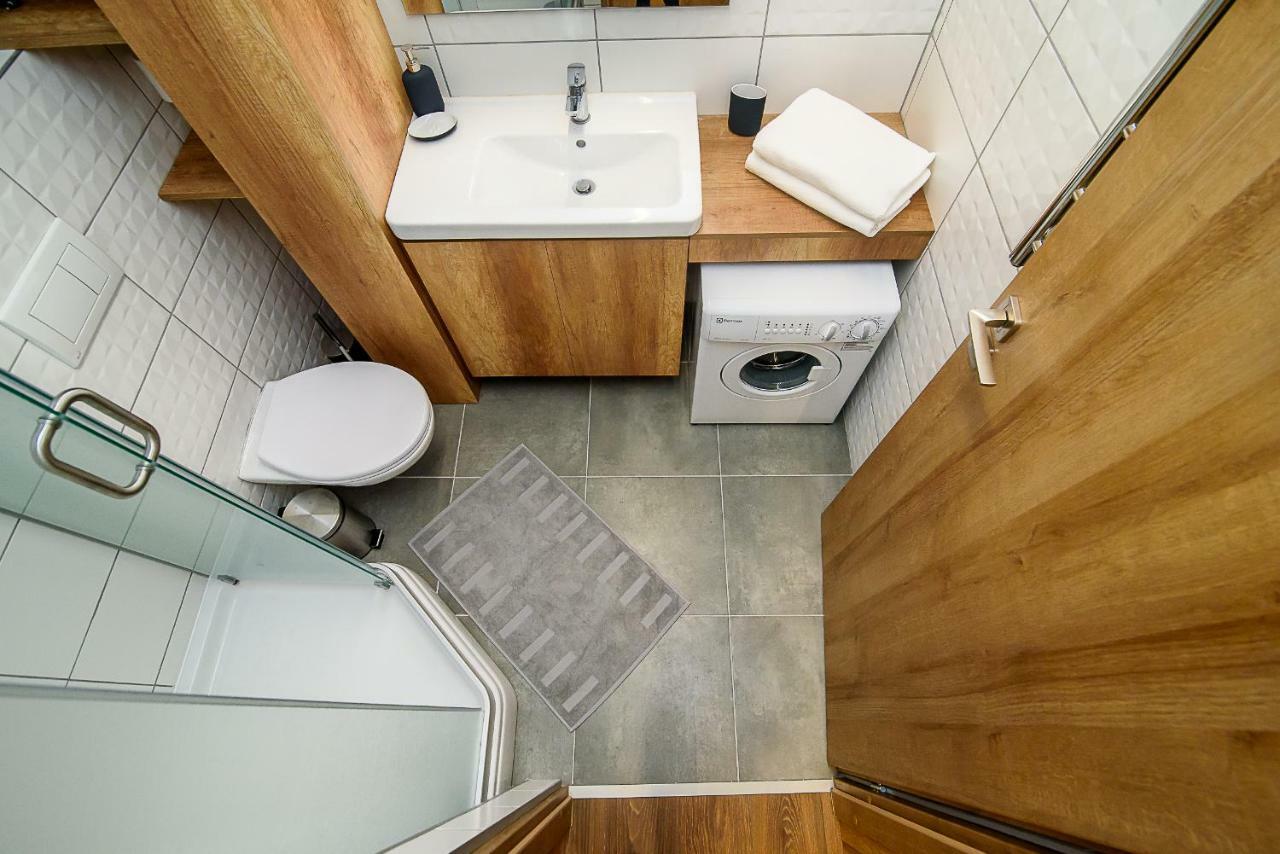 Apartment With Amazing View! Wilno Zewnętrze zdjęcie