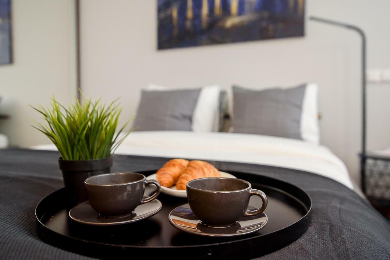Apartment With Amazing View! Wilno Zewnętrze zdjęcie