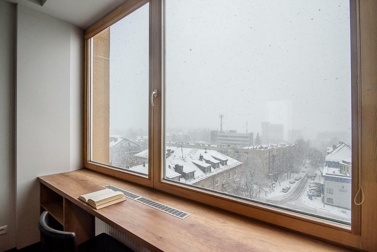 Apartment With Amazing View! Wilno Zewnętrze zdjęcie